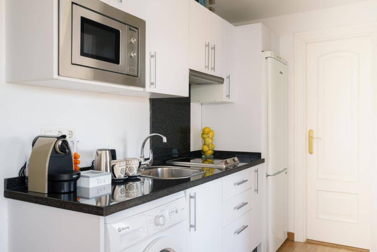 Lu&Cia Malaga Skyline Apartment Luaran gambar